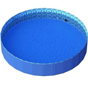 Foldable Dog Pool